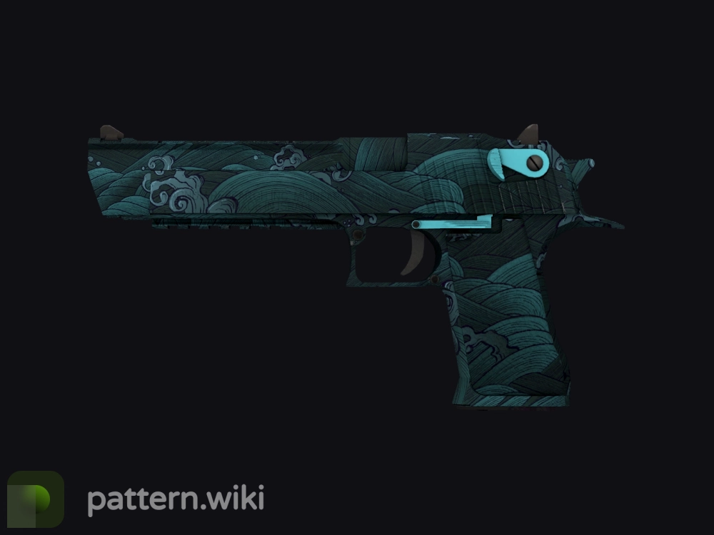 Desert Eagle Midnight Storm seed 705