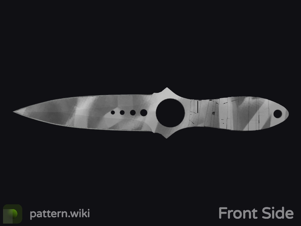 Skeleton Knife Urban Masked seed 337