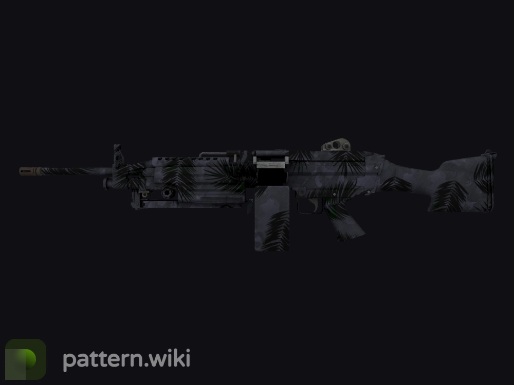 M249 Midnight Palm seed 181