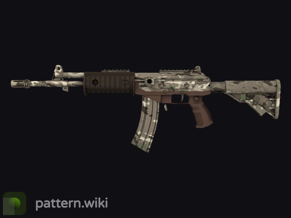 Galil AR VariCamo seed 666