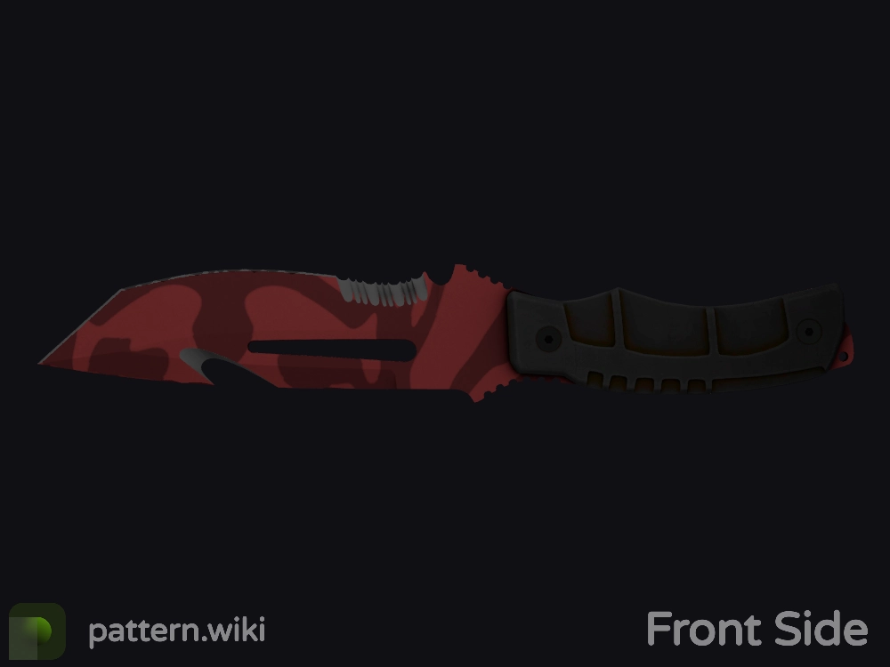 Survival Knife Slaughter seed 419