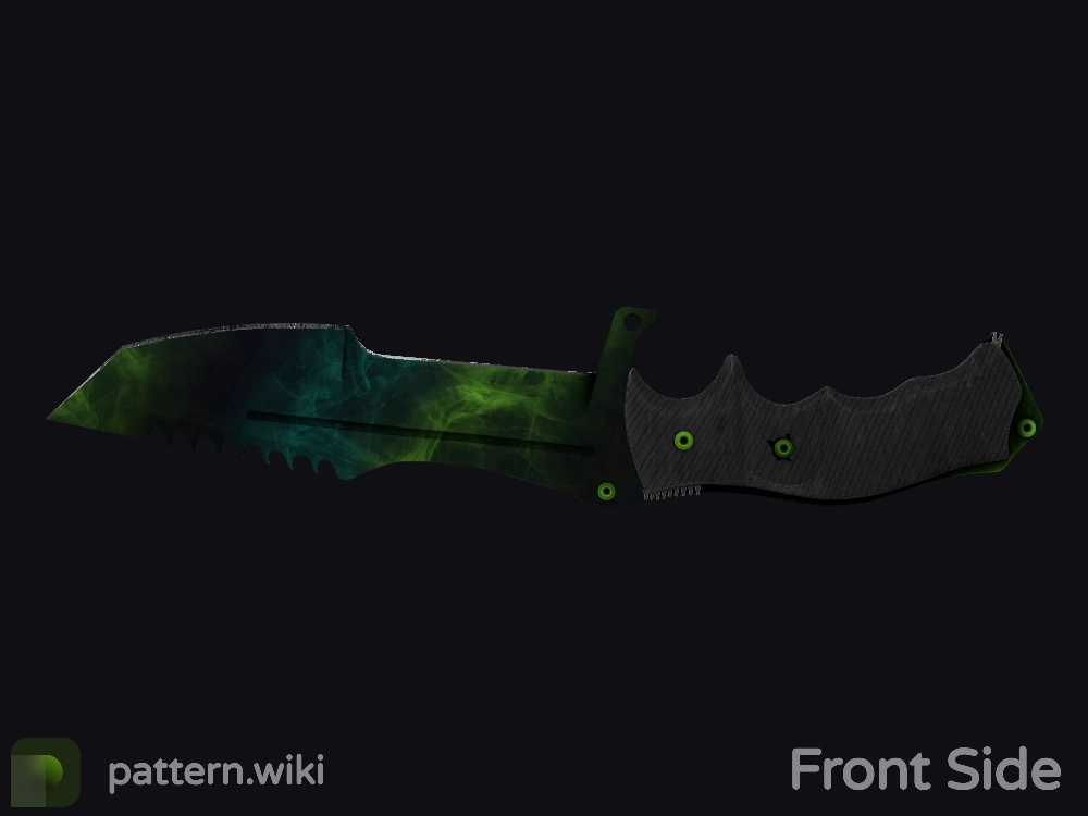 Huntsman Knife Gamma Doppler seed 530