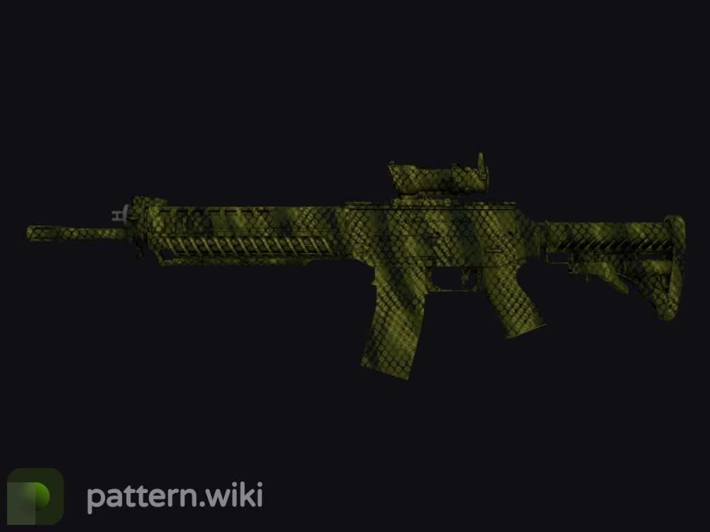 SG 553 Gator Mesh seed 2