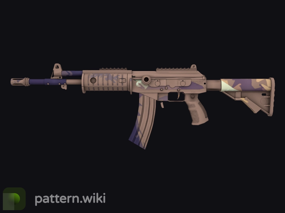 Galil AR Sandstorm seed 783