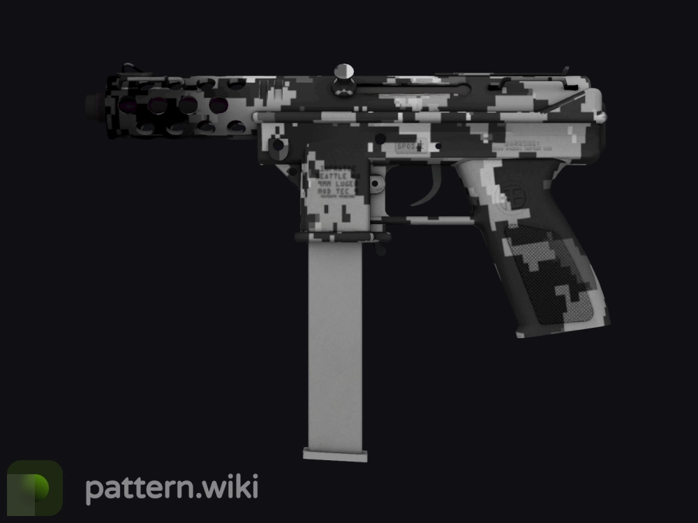 Tec-9 Urban DDPAT seed 925