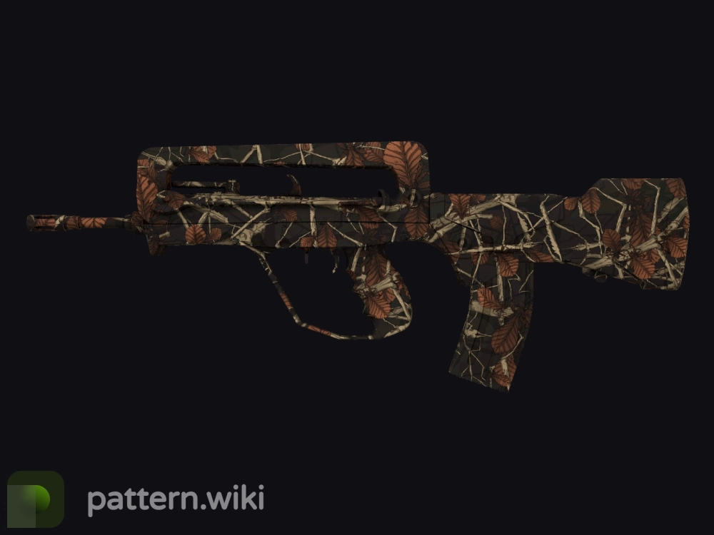 FAMAS Crypsis seed 240