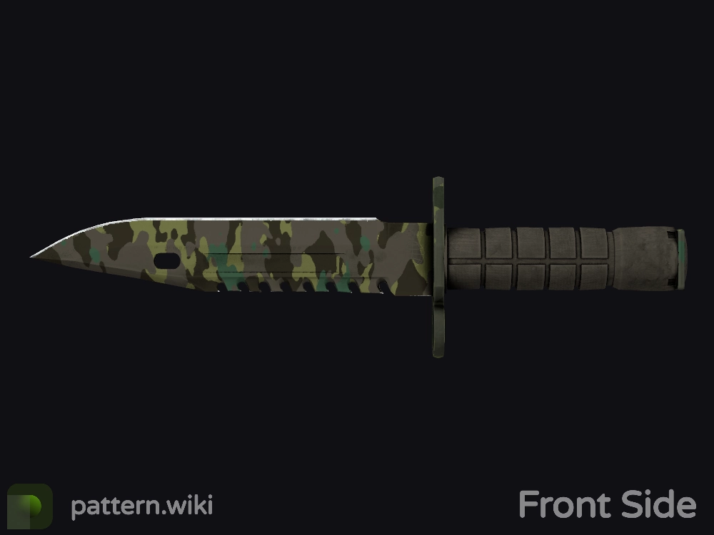 M9 Bayonet Boreal Forest seed 212