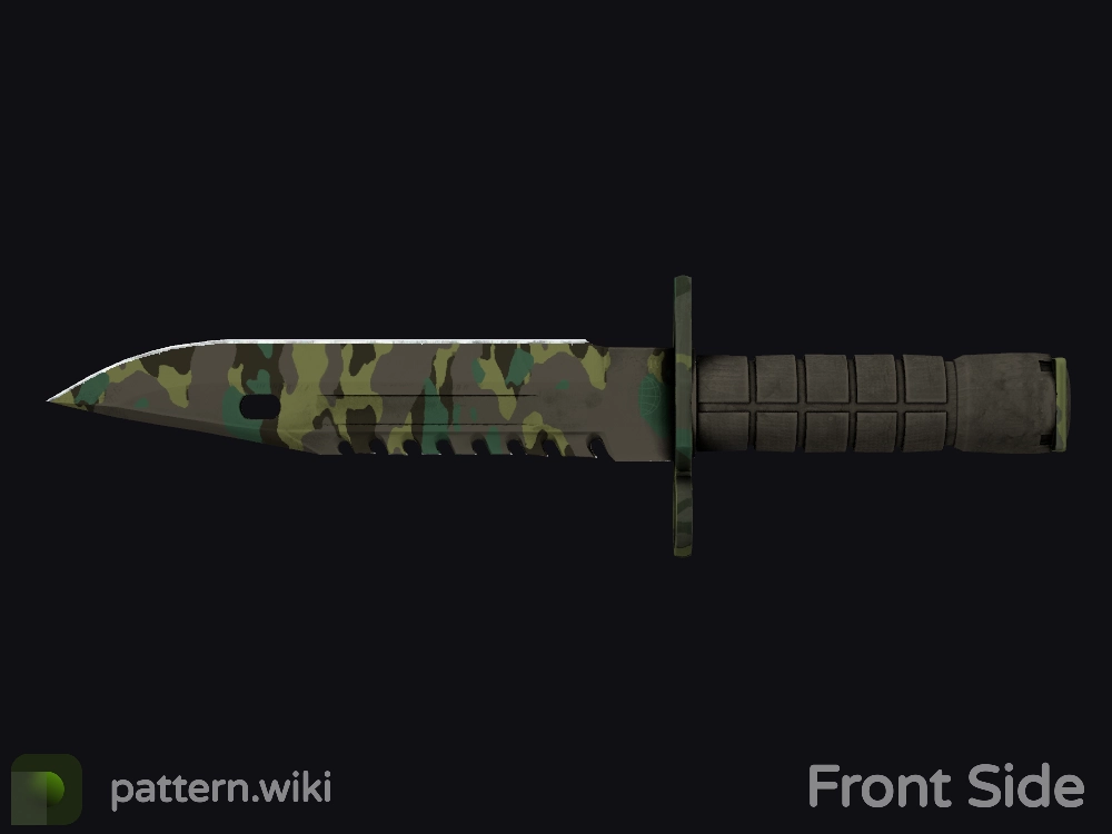 M9 Bayonet Boreal Forest seed 423