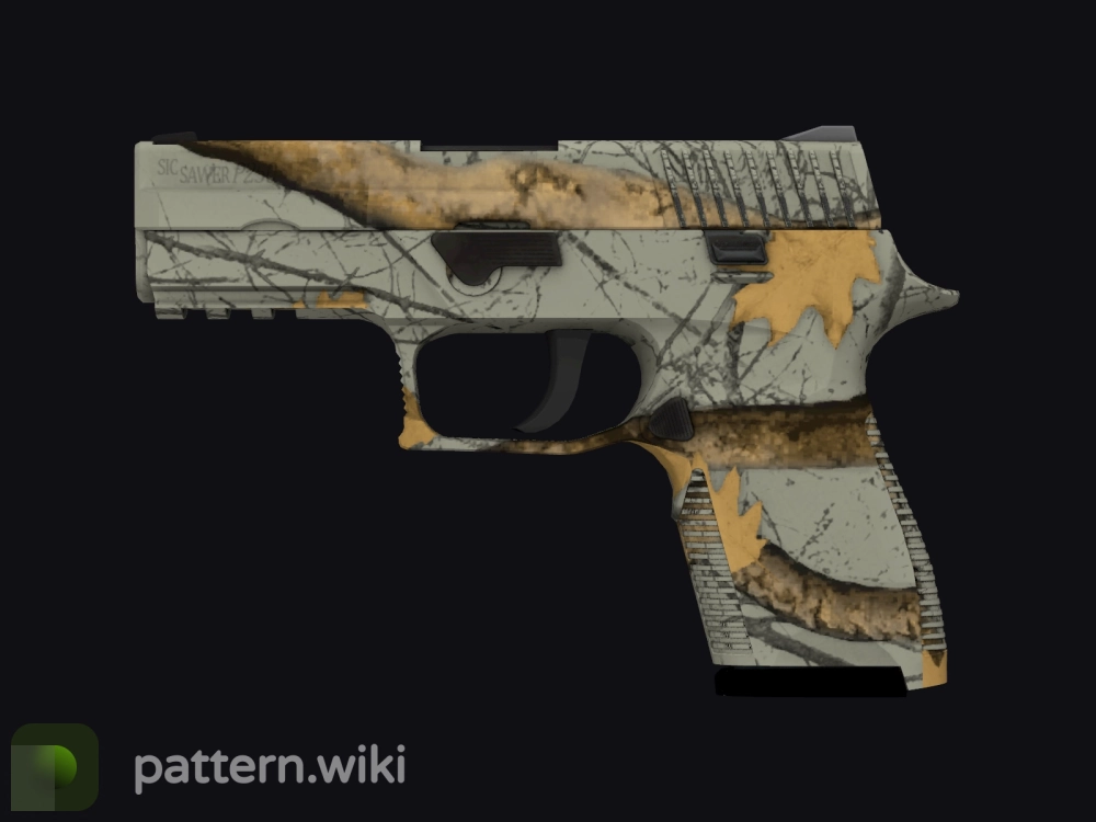 P250 Modern Hunter seed 963