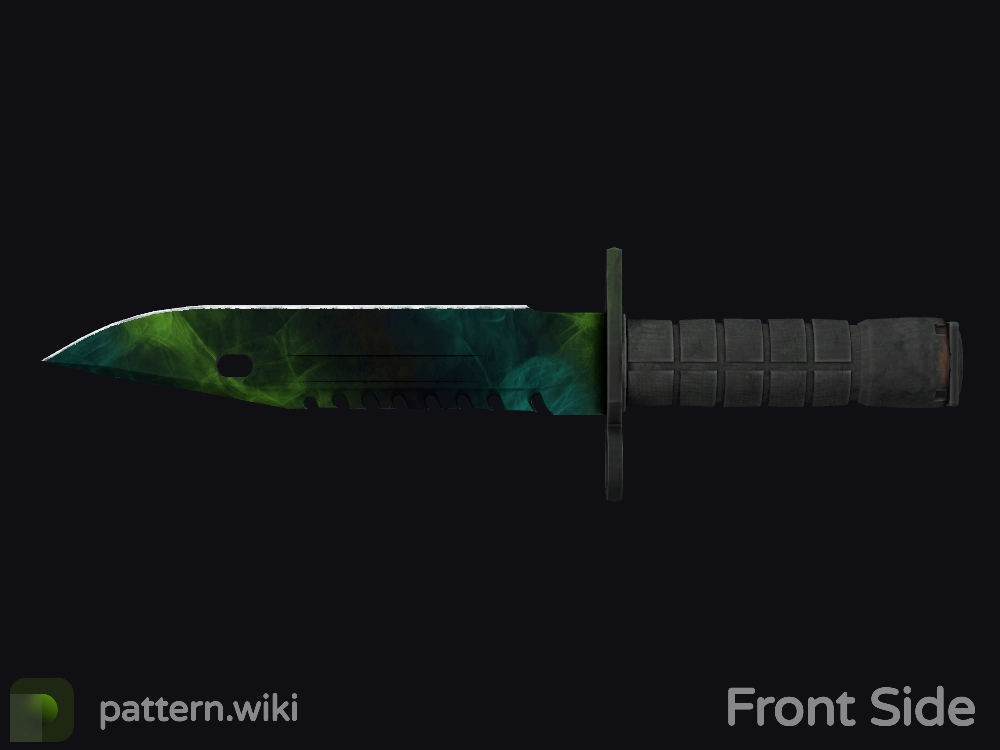 M9 Bayonet Gamma Doppler seed 67