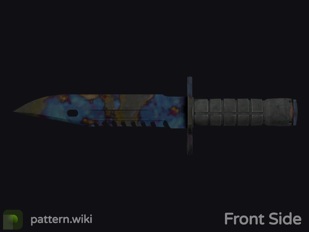 M9 Bayonet Case Hardened seed 698