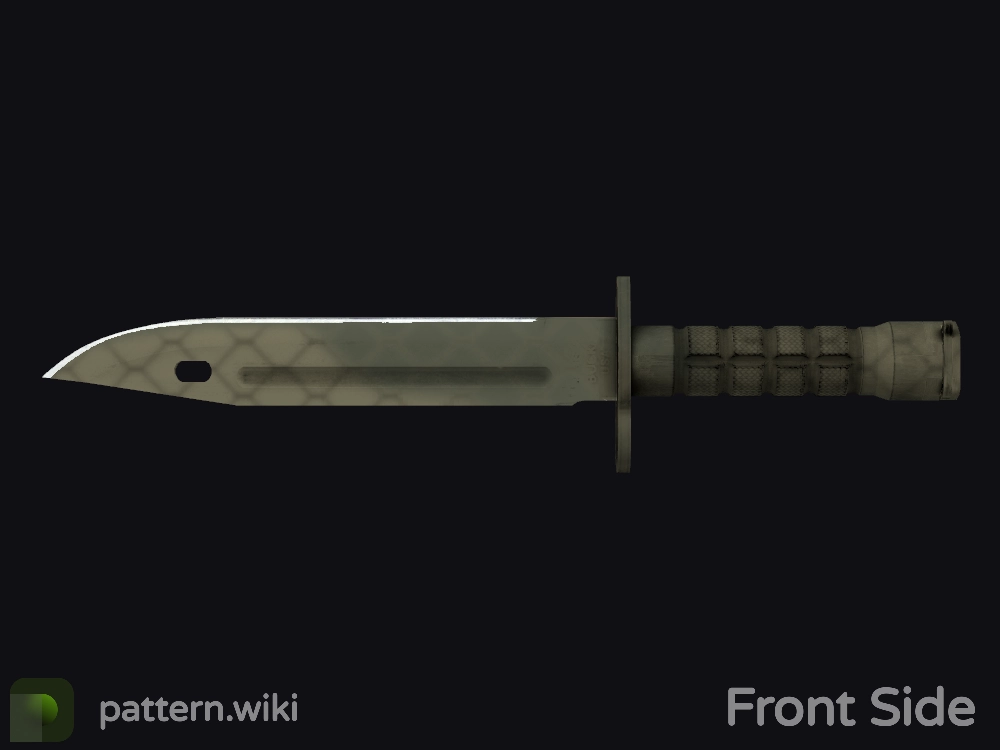 Bayonet Safari Mesh seed 504