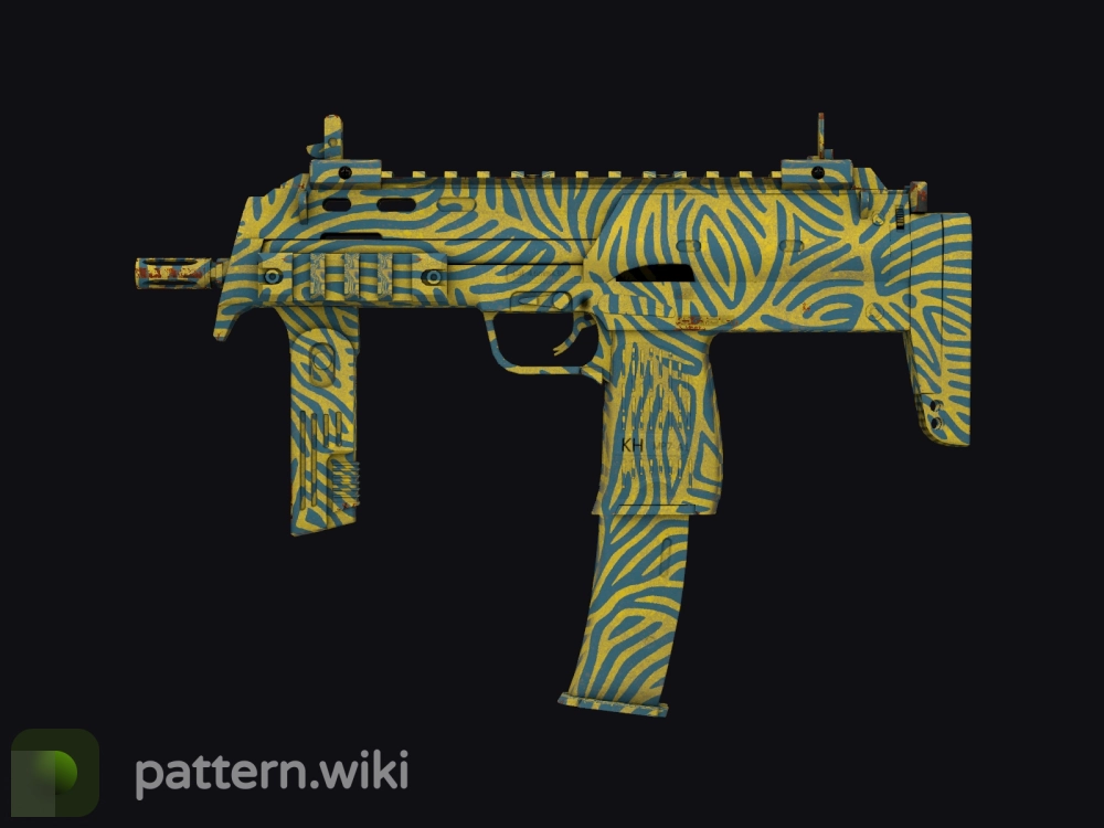 MP7 Akoben seed 44