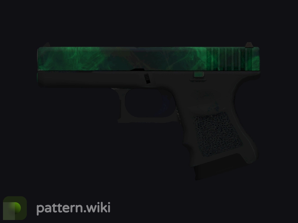 Glock-18 Gamma Doppler seed 289