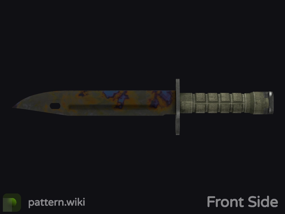 Bayonet Case Hardened seed 546