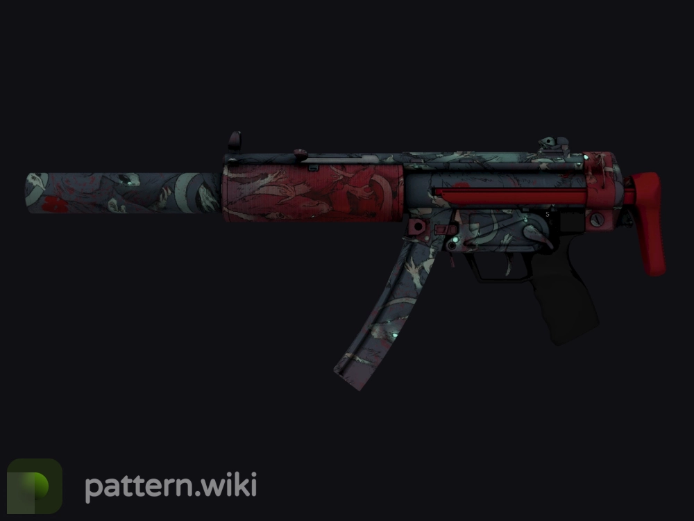 MP5-SD Lab Rats seed 790