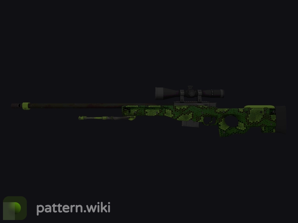 AWP Pit Viper seed 962