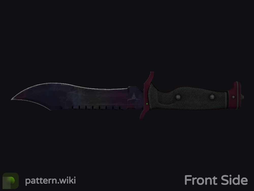 Bowie Knife Doppler seed 504