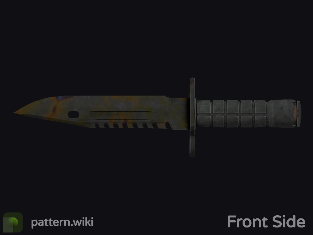 M9 Bayonet Case Hardened seed 839