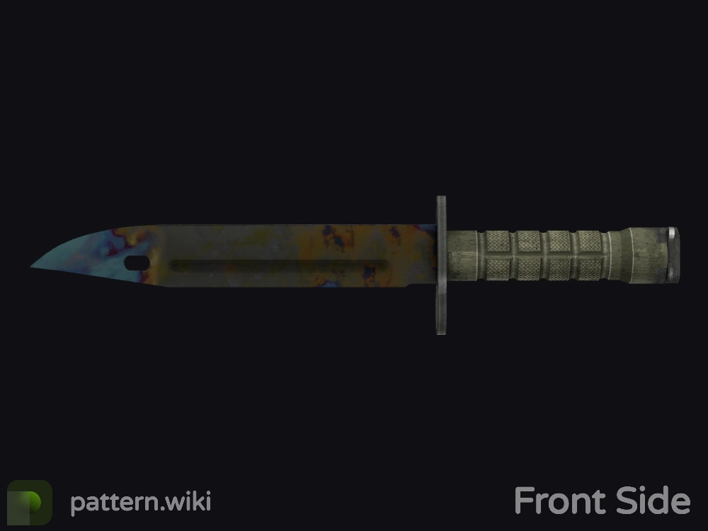 Bayonet Case Hardened seed 194