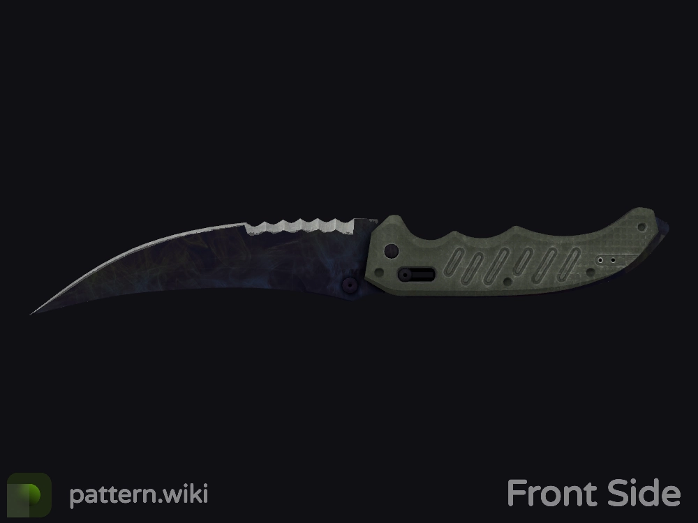 Flip Knife Doppler seed 298