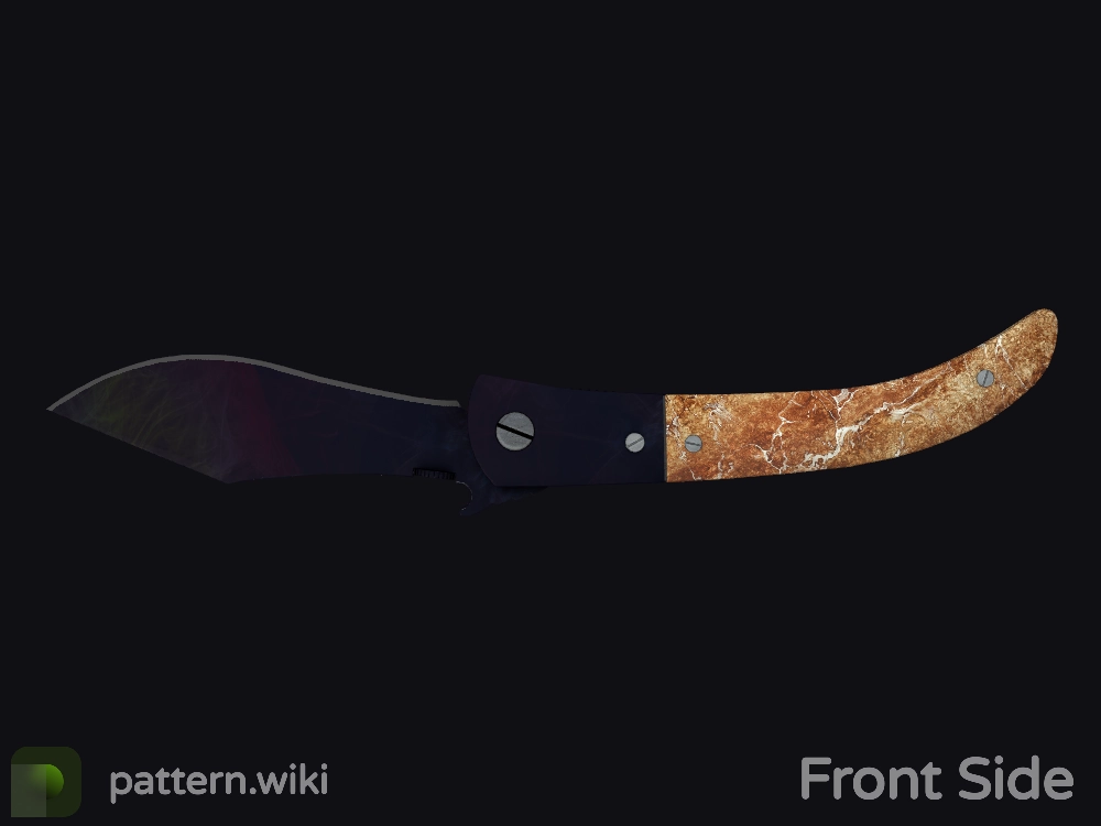 Navaja Knife Doppler seed 561