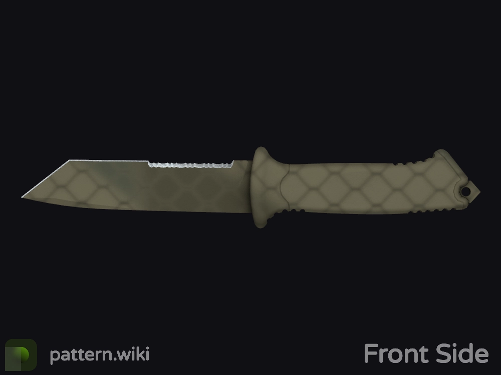 Ursus Knife Safari Mesh seed 558