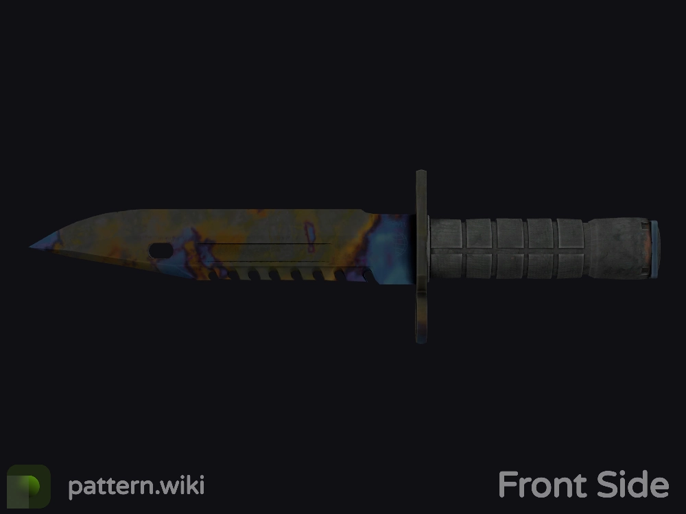 M9 Bayonet Case Hardened seed 489