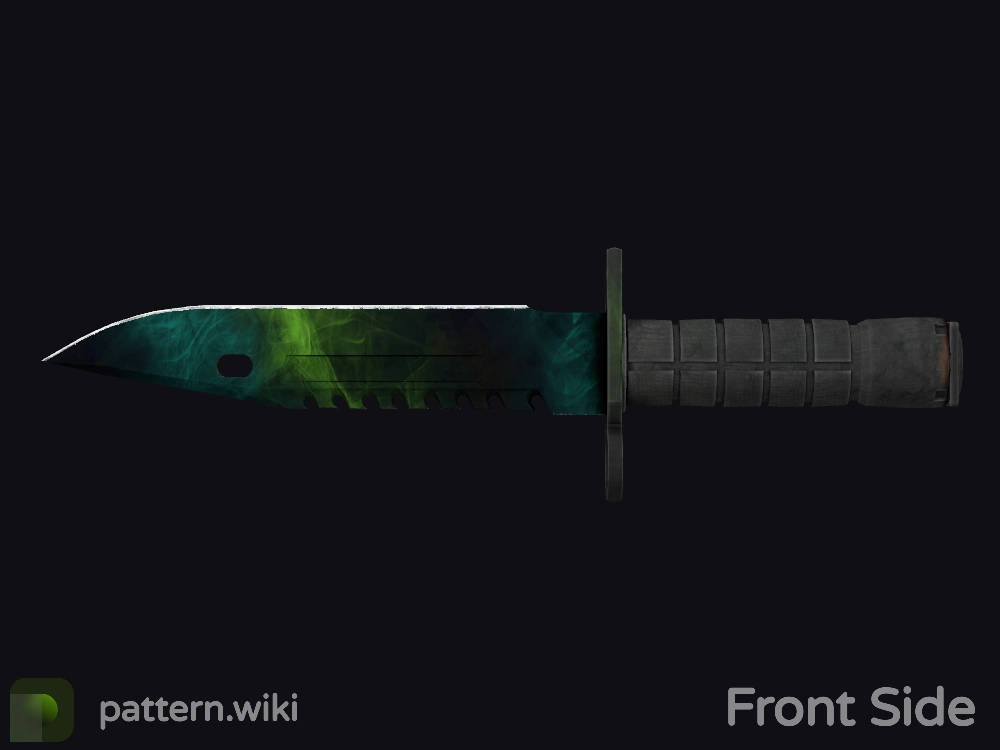 M9 Bayonet Gamma Doppler seed 385