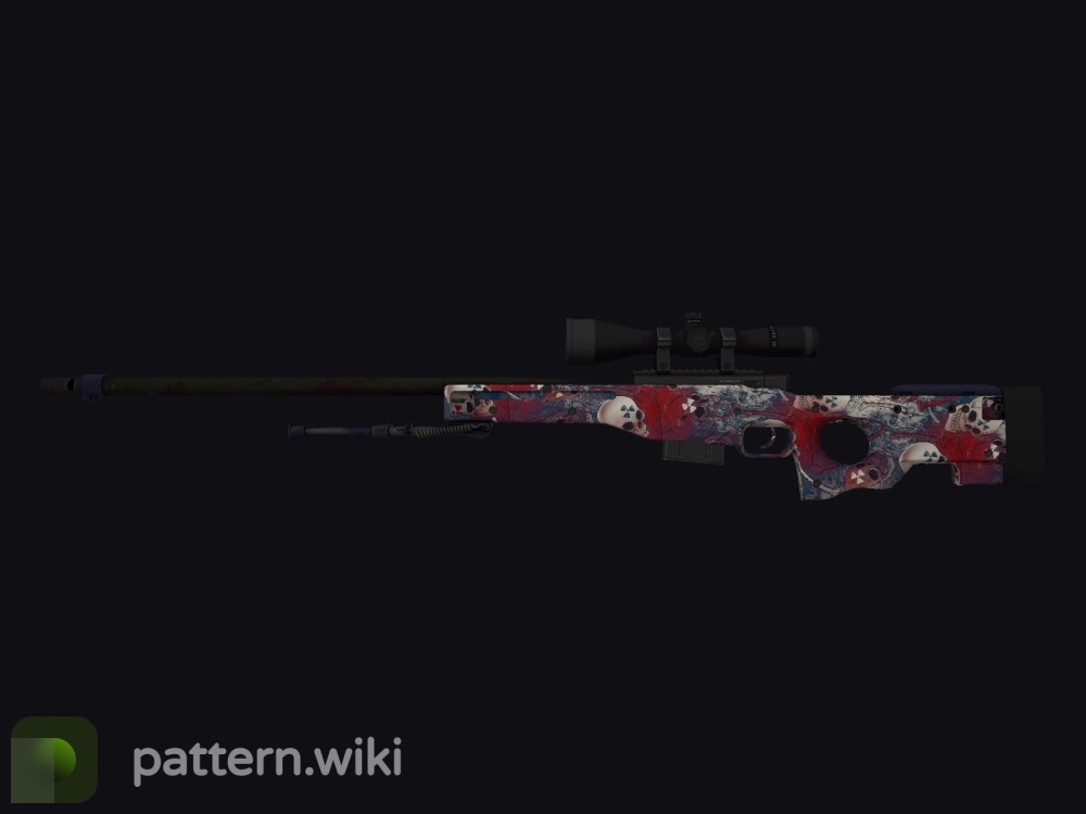 AWP Acheron seed 945