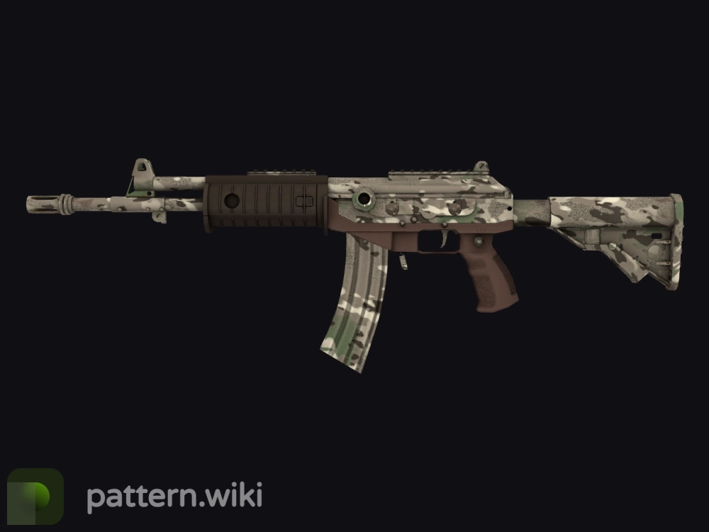 Galil AR VariCamo seed 648