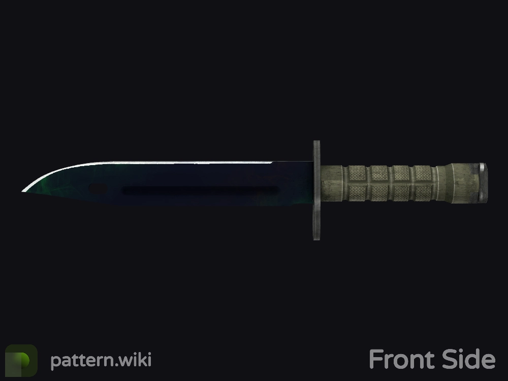 Bayonet Gamma Doppler seed 609