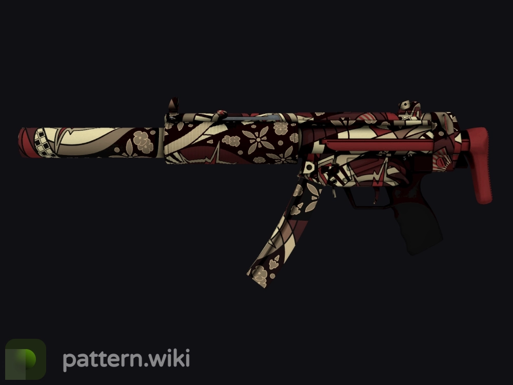 MP5-SD Autumn Twilly seed 71