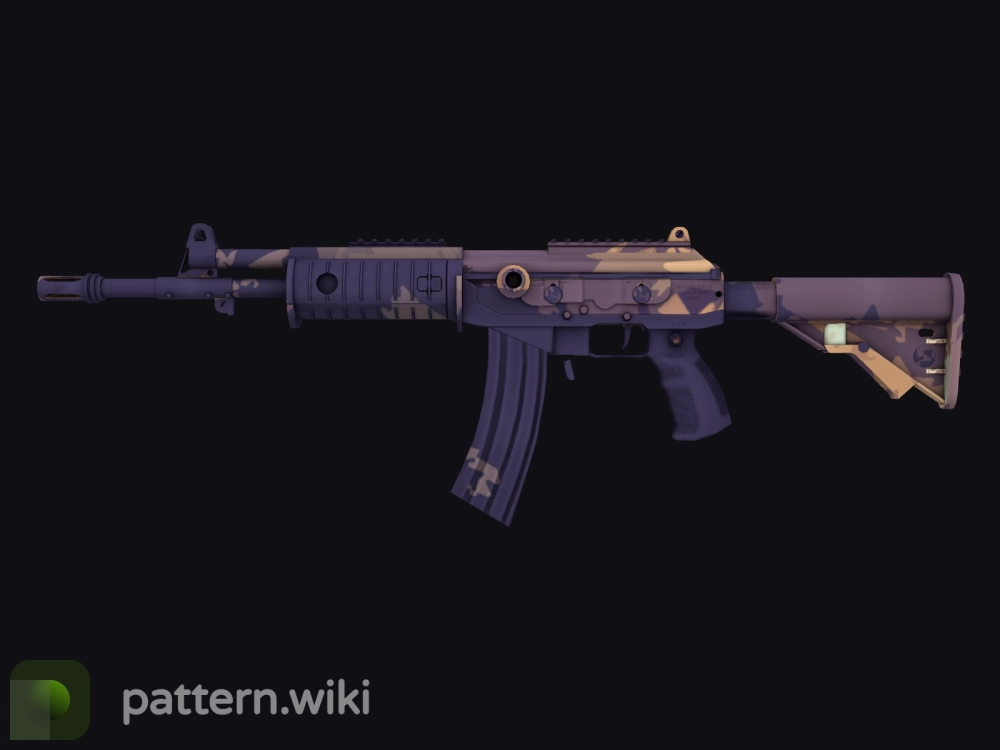 Galil AR Sandstorm seed 325