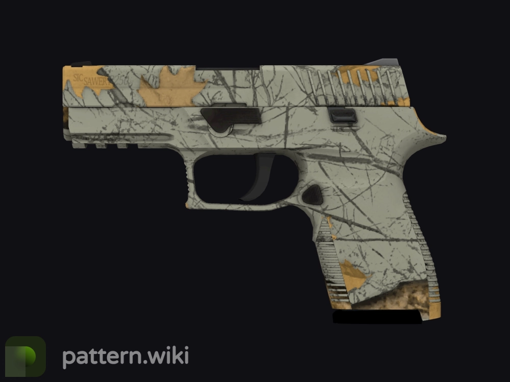 P250 Modern Hunter seed 802