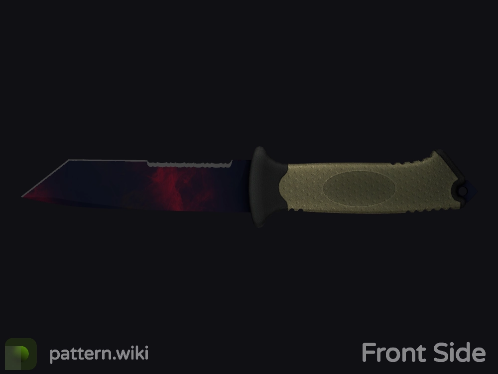 Ursus Knife Doppler seed 411