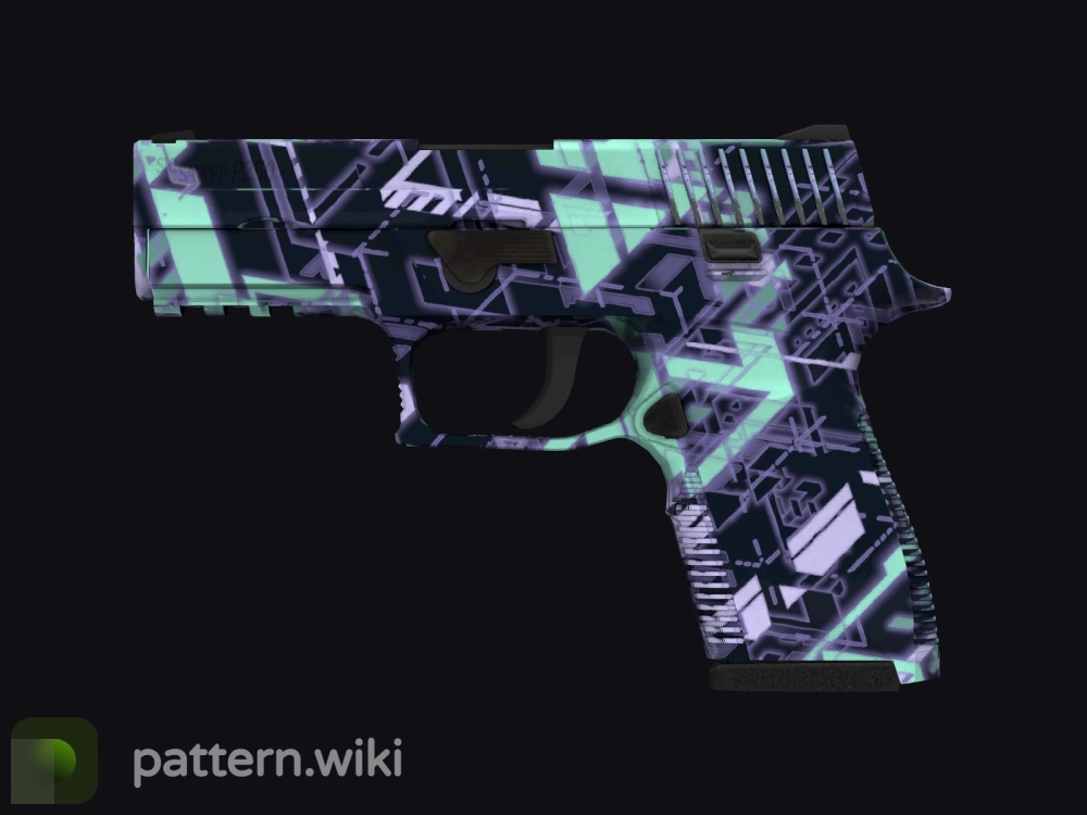 P250 Digital Architect seed 81