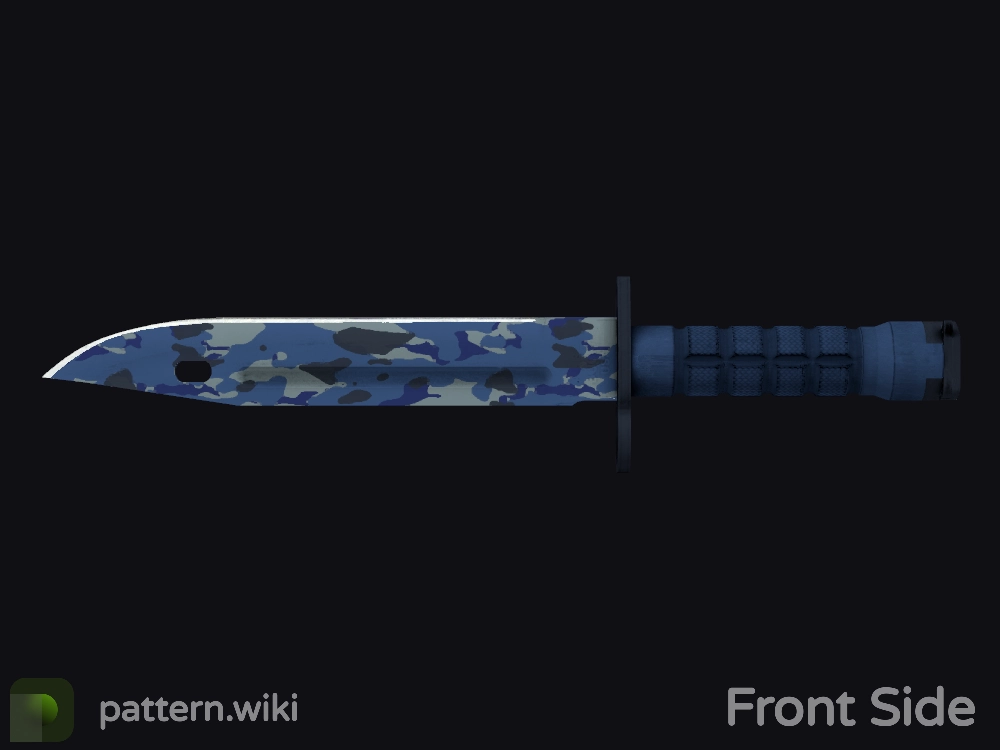 Bayonet Bright Water seed 77