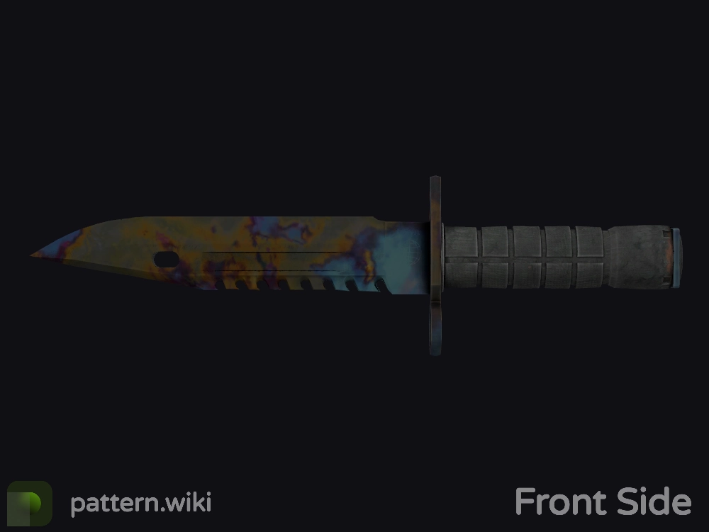 M9 Bayonet Case Hardened seed 615