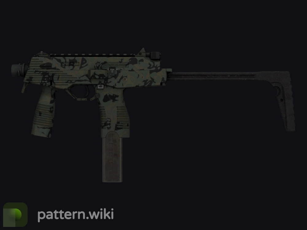 MP9 Army Sheen seed 175