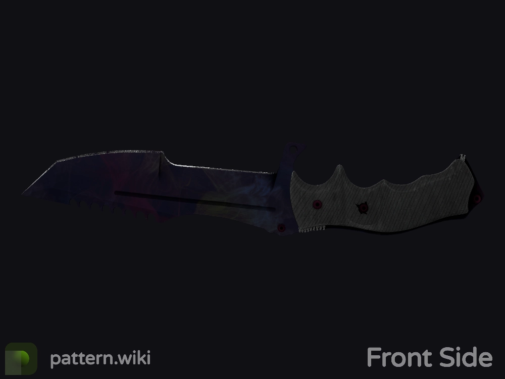 Huntsman Knife Doppler seed 211