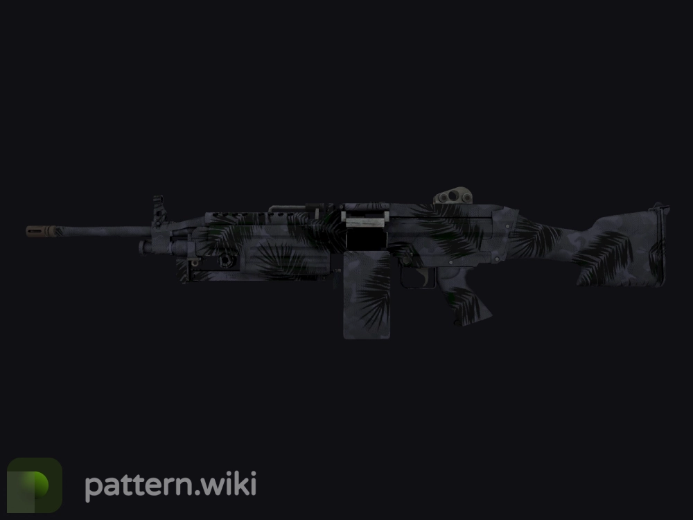 M249 Midnight Palm seed 22