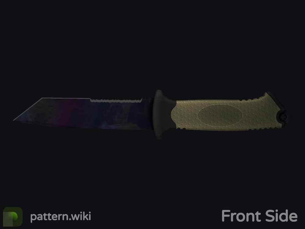 Ursus Knife Doppler seed 151