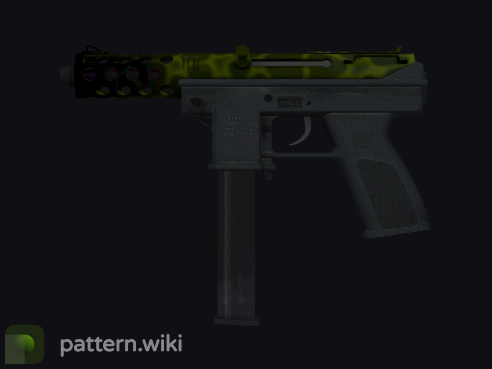 Tec-9 Ossified seed 880