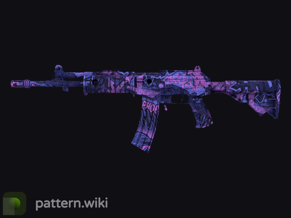 Galil AR Phoenix Blacklight seed 35