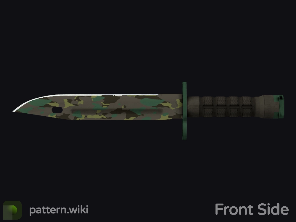 Bayonet Boreal Forest seed 962