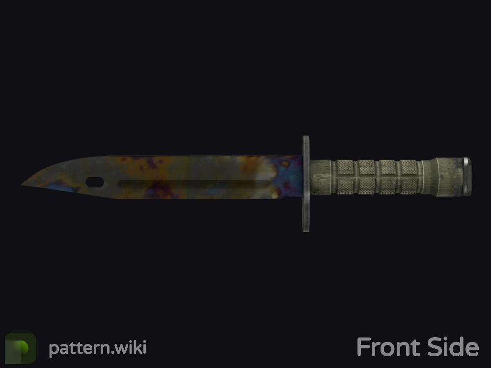 Bayonet Case Hardened seed 987