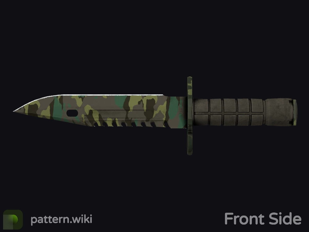 M9 Bayonet Boreal Forest seed 515