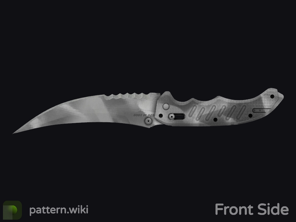 Flip Knife Urban Masked seed 258