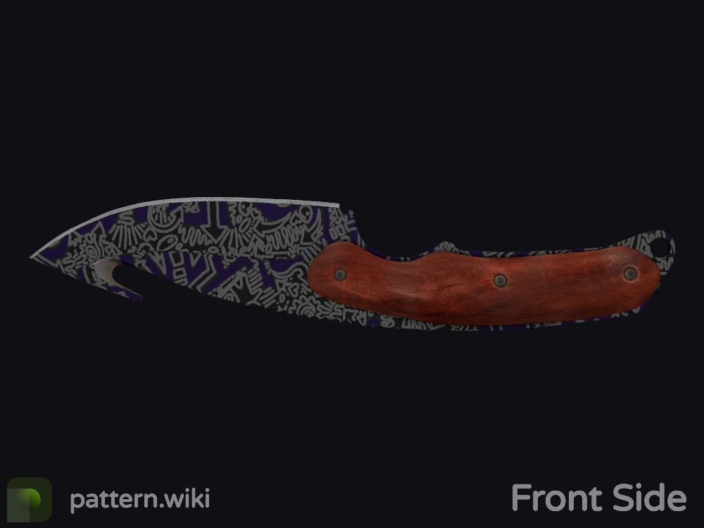 Gut Knife Freehand seed 253